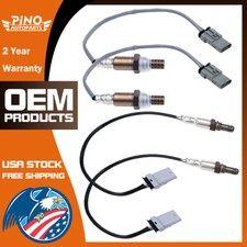 4PCS Oxygen O2 Sensors OEM For 2014-2018 Chevrolet Silverado 1500 4.3L 5.3L 6.2L picture
