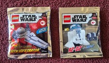 lego Star wars bags picture