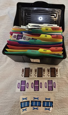 Medical Letters from A thru Z Hundreds of Various Letters Great Price picture