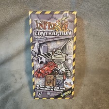 Infernal Contraption (2nd Ed) Privateerpress 2001-2012 New Sealed picture