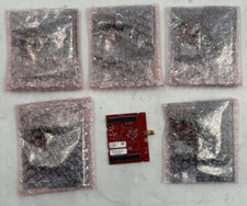 LOT OF 6 LIBRETTO A6RF1.0 GD128 SI7051 20-62580-110_B TEMPERATURE SENSOR BOARDS picture