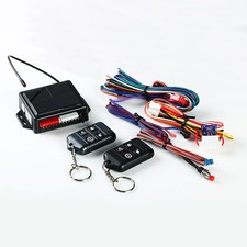 New Deluxe Keyless Entry System with Remote  picture