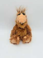 Vintage ALF Alien Productions Plush 1986 Coleco Toy 12” TV Show Cartoon Collect picture