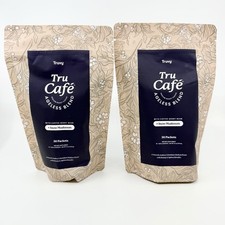 Truvy Tru Cafe Ageless Blend Snow Mushroom Medium Roast Coffee Nootropics NEW picture