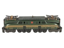 Lionel 2360 Vintage O Pennsylvania GG-1 Powered Electric Locomotive- Type II picture