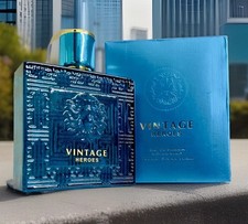 perfume VINTAGE HEROES for men long lasting Best Gifts natural spray  picture