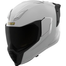 Icon 0101-17938 Ultraflite MIPS Rizz Rizz Helmet XS White picture