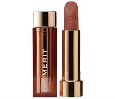 MERIT Signature Lip Lightweight Lipstick~CABO~0.10 Oz (3g) picture