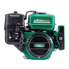 Gasoline Engine Motor Horizontal 7HP 212cc Electric Start Go Kart Log Splitter picture
