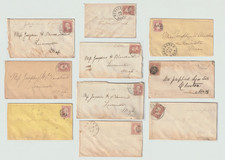 Civil War-Era Josephine H. Blanchard Correspondence – Leominster, Massachusetts picture