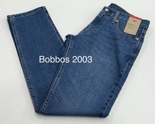 Levi's 511 Men's Slim Fit Stretch Sits Below Waist Jeans, Blue, Size 30X32 picture