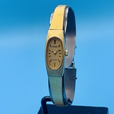 PULSAR By SEIKO V220-5150 Women’s Vintage Bracelet Quartz Watch Working New Batt picture