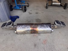 2014 15 16 17 18 Porsche 911 991.1/.2 Turbo/S OEM Exhaust 🔥🔥🔥🔥🔥🔥 MINT picture