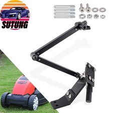 Upgrade Large Size Lawn Mower Blade Sharpener 15°-45° Adjustable Frame w/ Handle picture