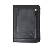 Handmade GENUINE LEATHER Business Portfolio by Jaald | Professional Organizer picture