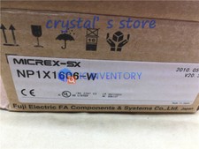 1PCS NEW Fuji PLC NP1X1606-W NP1X1606W picture