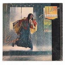 MELISSA MANCHESTER Singin' Vinyl LP 1977 SEALED Arista AL 4136 picture
