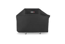 [BIG SALE] Weber Genesis 300 63-in W x 43.4-in H Black Gas Grill Cover picture