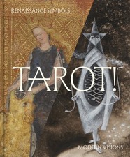 Tarot: Renaissance Symbols, Modern Visions Hardcover by Claire Gilman picture