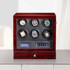 Watch Winding Box Watch Turner Organiser Watch Automatic Watch Winding Box New picture