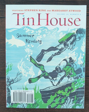 Tin House Magazine #56 Vol 14 No 4 Stephen King Afterlife Story Brand New picture