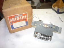 Vintage 50's Mopar speedometer /odometer parts sd-25-7 nosN picture