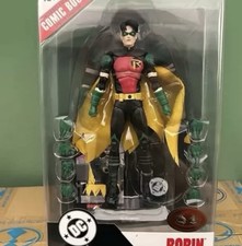  McFarlane DC Page Punchers Robin Tim Drake  7