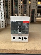 LGB3B020 Siemens 20 Amp 480V 3 Pole  Circuit Breaker LGB3B020B New Take Out picture