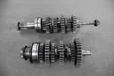 1973-1975 Yamaha RD350 Transmission picture