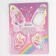 Barbie Fairytopia Collection 3 Board Books (one is missing) First Edition 2008 picture