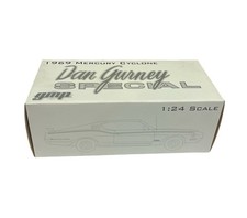 GMP 1/24 Dan Gurney SPECIAL 1969 Mercury Cyclone Diecast NEW With Box picture