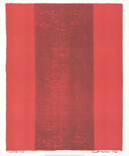 BARNETT NEWMAN Canto XV 23.5