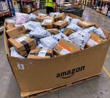 Amazon Inventory Selection Box - Mixed Liquidation Merchandise picture