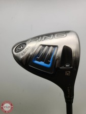 2016 PING G SF TEC DRIVER 12* SENIOR PING ALTA CB GOOD picture
