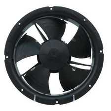 ebm-papst 9538 8 in ECM Axial Fan Assembly, 115 V, 2 Speeds, 2100 and 2800 rpm, picture