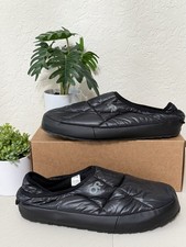 Outdoor Research Slippers Mens Size 12 Black Quilted Insulated Slip On Camp picture