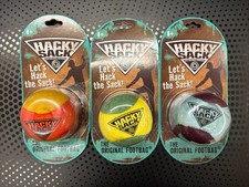 3x Hacky Sack Core PlayMonster The Original Footbag ALL COLORS FAST SHIPPING picture