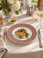 Wedgwood Dynasty Accent Luncheon Plate 6790971 picture