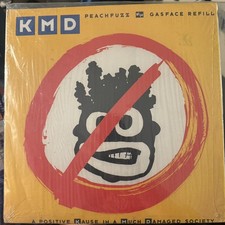 KMD - MF Doom - Peachfuzz/Gasface Refill 12