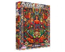 Viva Mexico La Esencia de México Puzzle 1000 Pieces Anatolian 48x66cm NEW picture