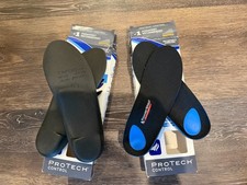 Powerstep Protech Control Full Length Orthotic Insole #1015-01 NEW | Box Damaged picture
