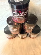 6 pack Perfect Fit365 Creatine Monohydrate Gummies Advance Complex Unisex 8000mg picture