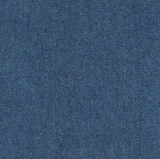 Navy Blue Denim 100% Cotton Canvas 10 oz Fabric 58