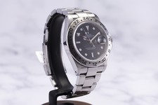 Rolex Explorer II - Stainless Steel Oyster, 2000, 16570 picture