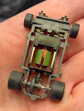 (2 Sets) Life Like Slot Car Neo(Lvl 52)Traction & Motor Magnet 🎯VIDEO🧲 (8 Pcs) picture