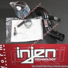 Injen SP1906BLK Black Short Ram Cold Air Intake for 2014-2019 Nissan Versa 1.6L picture