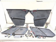 17-19 Can-Am Defender MAX HD10 DPS DRAGONFIRE Full Door Set 523000 picture