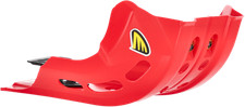 Cycra Full Armor Skid Plate Red 21-24 Honda CRF450R picture
