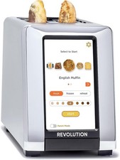 Revolution R180S Touchscreen Smart Toaster 2-Slice Toaster with Panini Mode picture