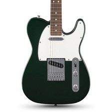 Fender Player II Telecaster Rosewood Fingerboard LE Guitar British Racing Grn picture